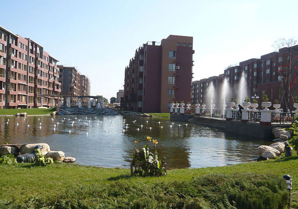 深州日岛小区